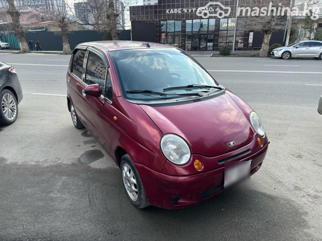 Daewoo Matiz
