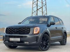 Сүрөт унаа Kia Telluride