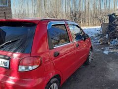 Сүрөт унаа Daewoo Matiz