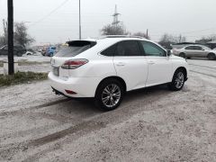 Photo of the vehicle Lexus RX