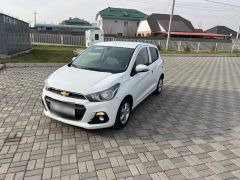 Сүрөт унаа Chevrolet Spark