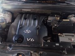 Сүрөт унаа Hyundai Santa Fe