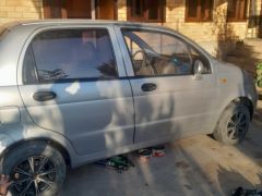 Сүрөт унаа Daewoo Matiz