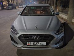 Фото авто Hyundai Sonata