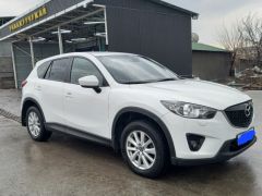 Сүрөт унаа Mazda CX-5