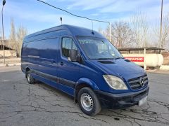 Фото авто Mercedes-Benz Sprinter