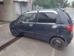 Photo of the vehicle Daewoo Matiz