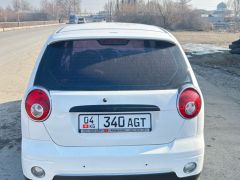 Фото авто Daewoo Matiz