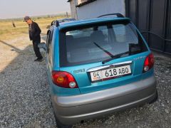 Сүрөт унаа Daewoo Matiz