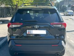 Сүрөт унаа Toyota RAV4