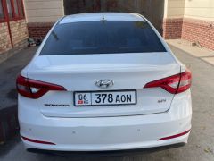 Сүрөт унаа Hyundai Sonata