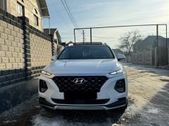 Сүрөт унаа Hyundai Santa Fe