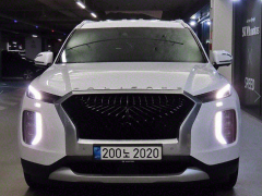 Фото авто Hyundai Palisade