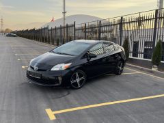 Сүрөт унаа Toyota Prius