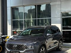 Сүрөт унаа Hyundai Santa Fe