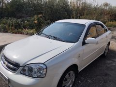 Фото авто Chevrolet Lacetti