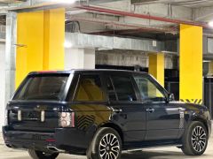 Сүрөт унаа Land Rover Range Rover