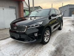 Фото авто Kia Sorento