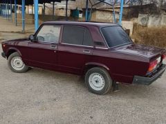 Сүрөт унаа ВАЗ (Lada) 2107