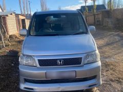 Фото авто Honda Stepwgn