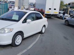 Сүрөт унаа Honda Fit Aria