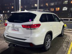 Фото авто Toyota Highlander