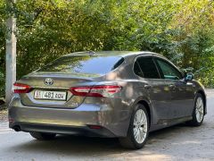 Сүрөт унаа Toyota Camry