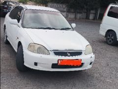 Фото авто Honda Civic Ferio