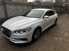 Сүрөт унаа Hyundai Grandeur