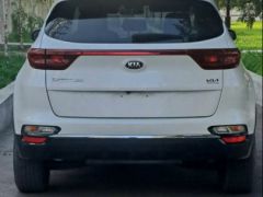 Сүрөт унаа Kia Sportage