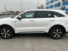 Сүрөт унаа Kia Sorento