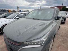 Сүрөт унаа Geely Coolray