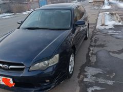 Сүрөт унаа Subaru Legacy