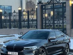 Сүрөт унаа BMW 5 серия