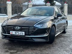 Сүрөт унаа Hyundai Sonata