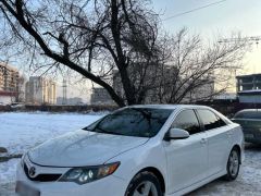 Фото авто Toyota Camry