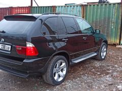 Сүрөт унаа BMW X5