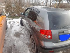 Сүрөт унаа Hyundai Getz