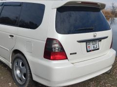 Фото авто Honda Odyssey