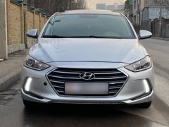 Photo of the vehicle Hyundai Elantra