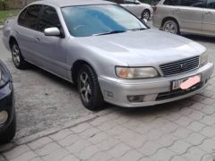 Фото авто Nissan Cefiro