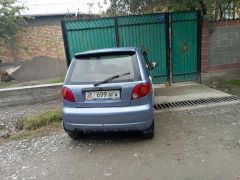 Photo of the vehicle Daewoo Matiz