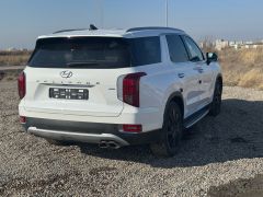 Сүрөт унаа Hyundai Palisade