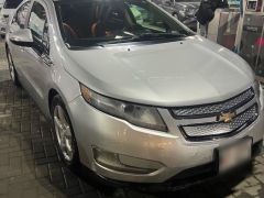 Фото авто Chevrolet Volt