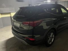 Фото авто Hyundai Santa Fe