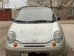 Сүрөт унаа Daewoo Matiz