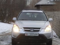 Сүрөт унаа Honda CR-V