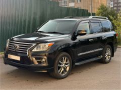 Фото авто Lexus LX