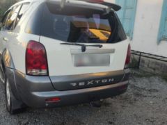 Фото авто SsangYong Rexton