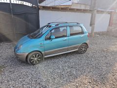 Photo of the vehicle Daewoo Matiz